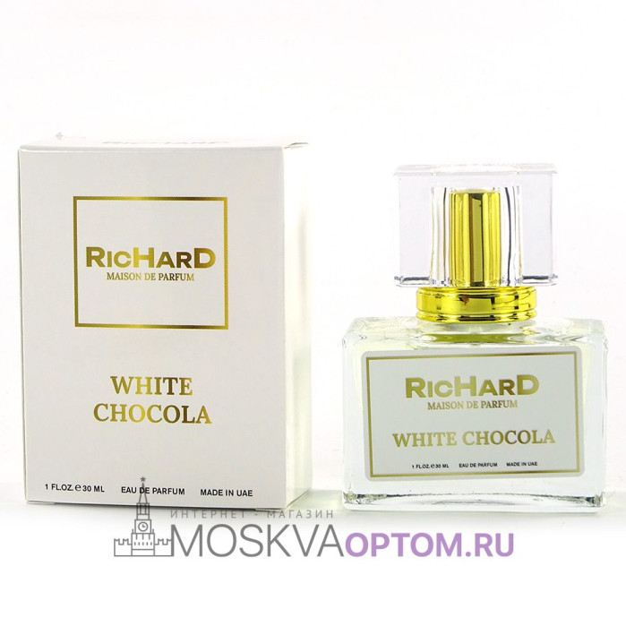 Richard White Chocola Edp, 30 ml (LUXE Премиум)