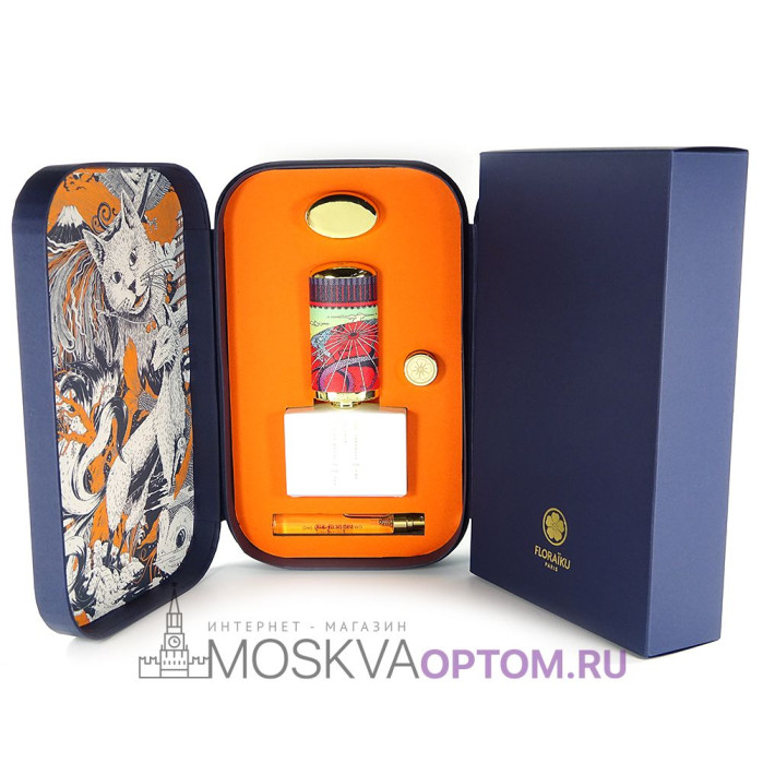 Floraiku One Umbrella For Two Edp, 50 ml (LUXE Премиум)