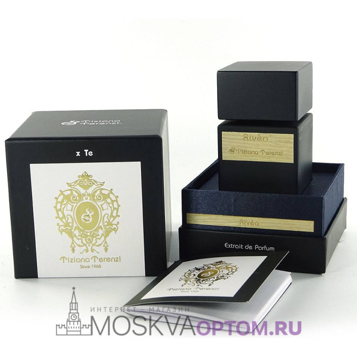 Tiziana Terenzi Rivea Edp, 100 ml (LUXE Премиум)