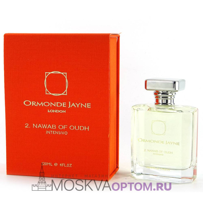 Ormonde Jayne Nawab Of Oudh Intensivo Edp, 120 ml (LUXE Премиум)