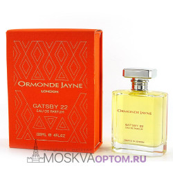 Ormonde Jayne Gatsby 22 Edp, 120 ml (LUXE Премиум)