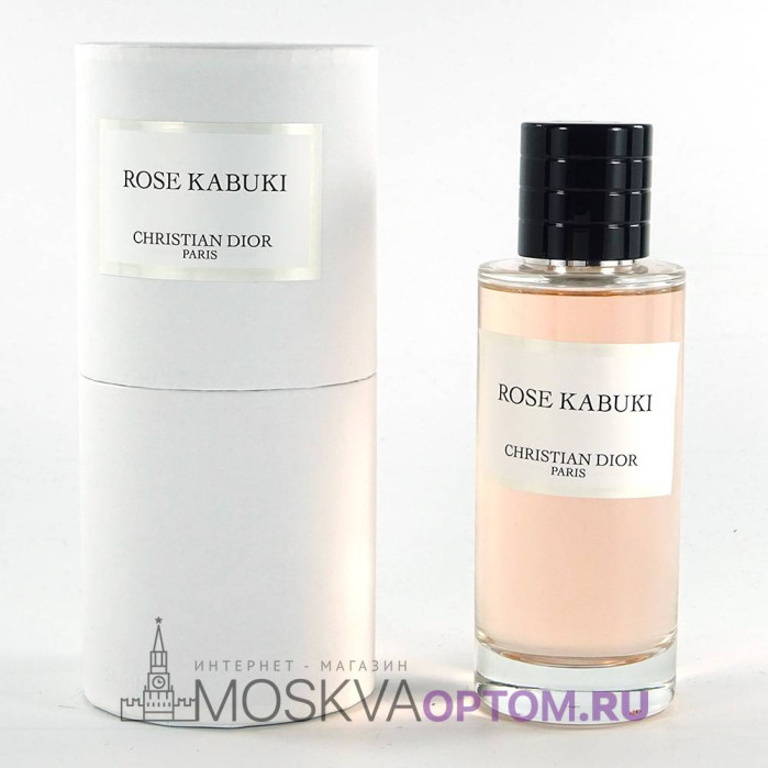 Christian Dior Rose Kabuki Edp, 100 ml (LUXE Премиум)