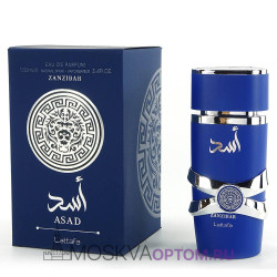 Lattafa Asad Zanzibar Edp, 100 ml (LUXE Премиум)