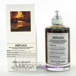 Maison Martin Margiela's By The Fireplace Edt, 100 ml (LUXE Премиум)