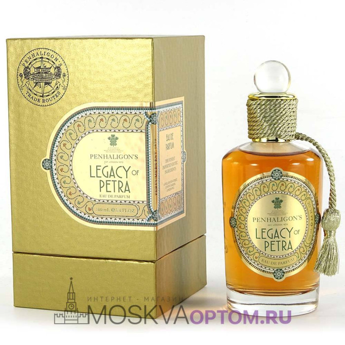 Penhaligon's Legacy Of Petra Edp, 100 ml (LUXE Премиум)