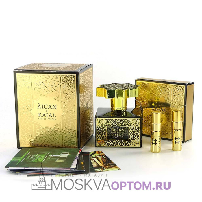 Kajal Aican Edp, 100 ml (LUXE Премиум)