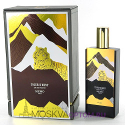 Memo Tiger's Nest Edp, 75 ml (LUXE Премиум)