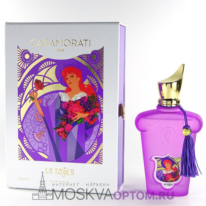 Xerjoff Casamorati La Tosca Edp, 100 ml (LUXE премиум)