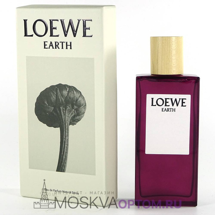 Loewe Earth Edp, 100 ml (LUXE премиум)