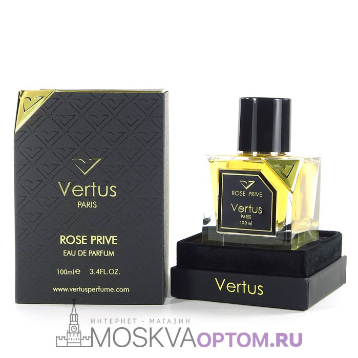 Vertus Rose Prive Edp, 100 ml (LUXE Премиум)