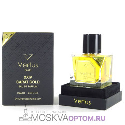 Vertus Xxiv Carat Gold Edp, 100 ml (LUXE Премиум)