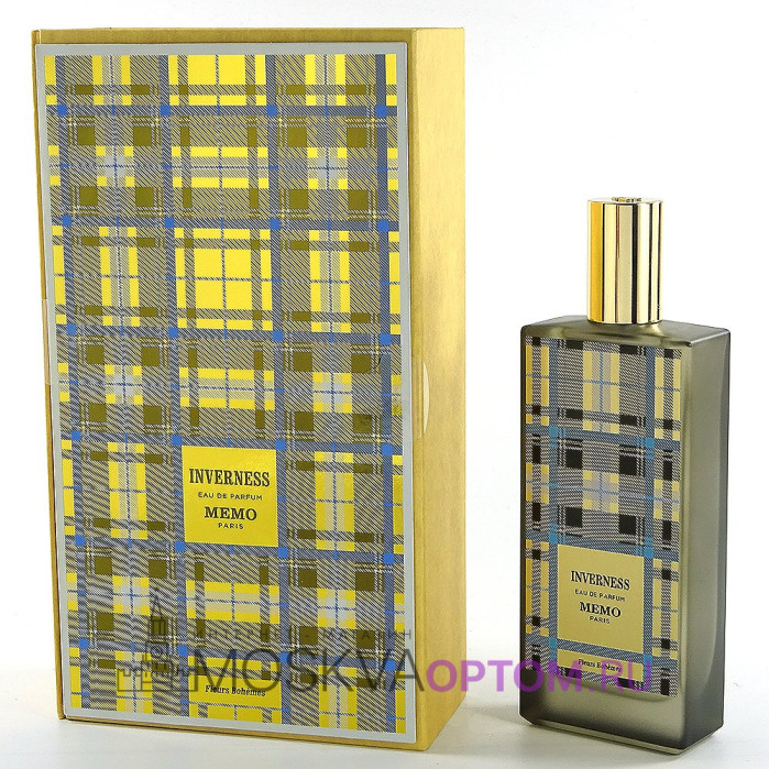 Memo Inverness Edp, 100 ml (LUXE Премиум)