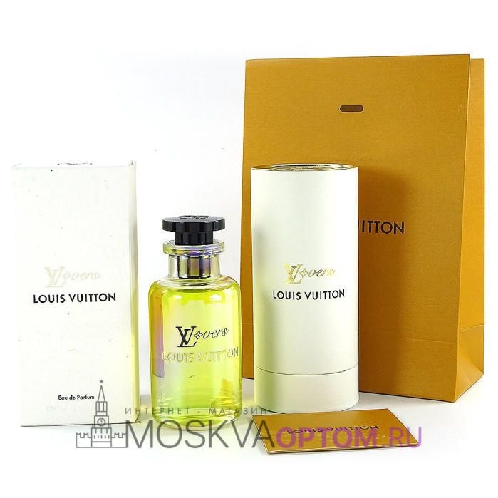 Louis Vuitton Lovers Edp, 100 ml (LUXE Премиум)