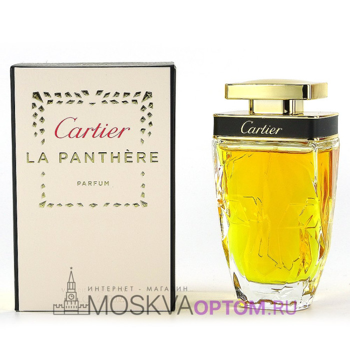 Cartier La Panthere PARFUM, 75 ml (LUXE Премиум)