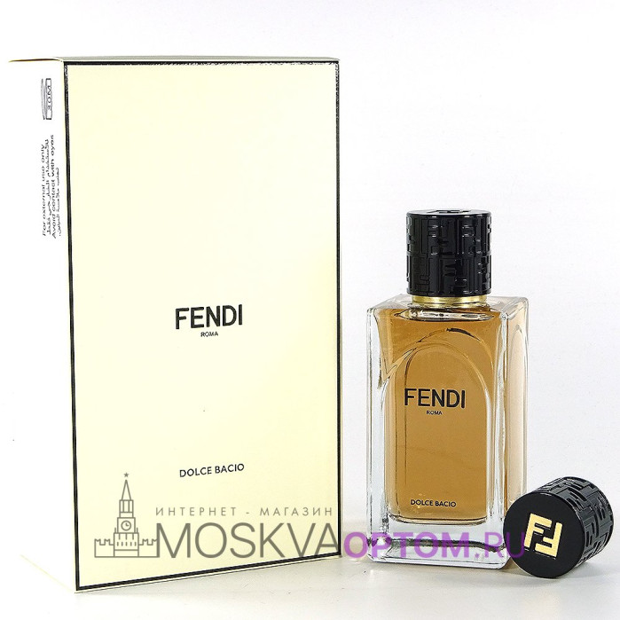 Fendi Dolce Bacio Edp, 100 ml (LUXE Премиум)