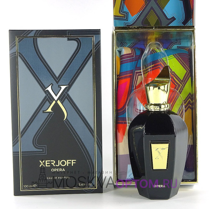 Xerjoff Opera Edp, 100 ml (LUXE Премиум)