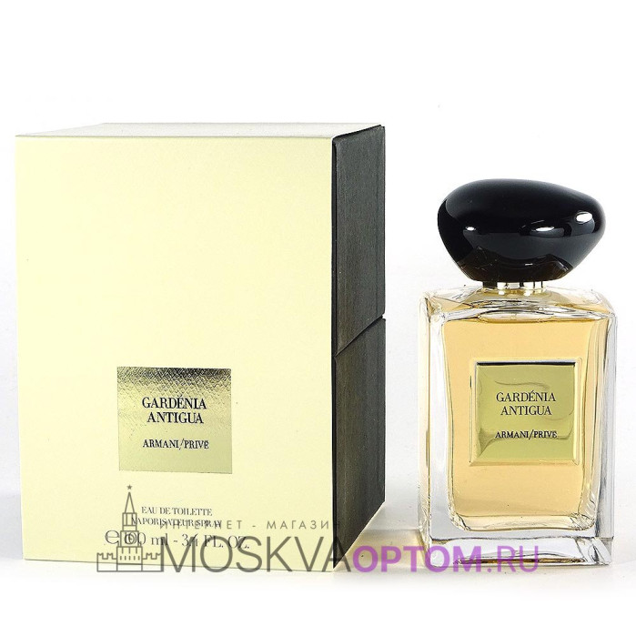 Giorgio Armani Prive Gardenia Antigua Edt, 100 ml (LUXE Премиум)