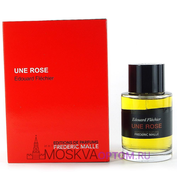 Frederic Malle Une Rose Edp, 100 ml (LUXE Премиум)