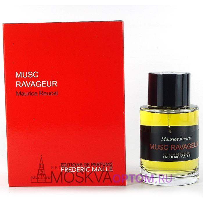 Frederic Malle Musc Ravageur Edp, 100 ml (LUXE Премиум)