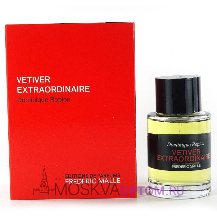 Frederic Malle Vetiver Extraordinaire Edp, 100 ml (LUXE Премиум)