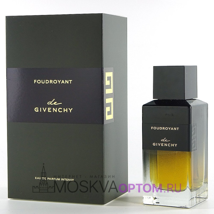 Givenchy Foudroyant Edp INTENSE , 100 ml (LUXE Премиум)