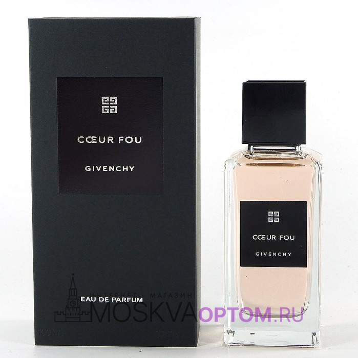 Givenchy Coeur Fou Edp, 100 ml (LUXE Премиум)