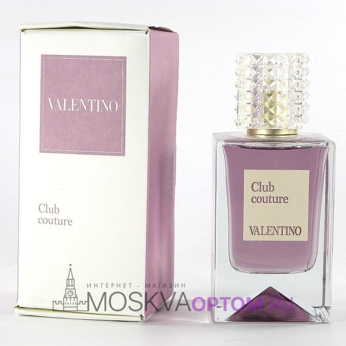 Valentino Club Couture Edp, 100 ml (LUXE Премиум)