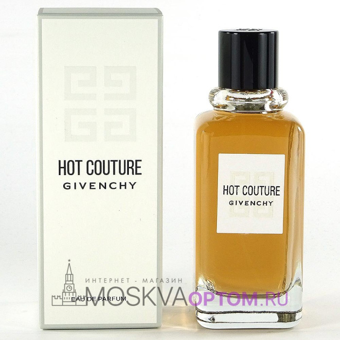 Givenchy Hot Couture Edp, 100 ml (LUXE Премиум)