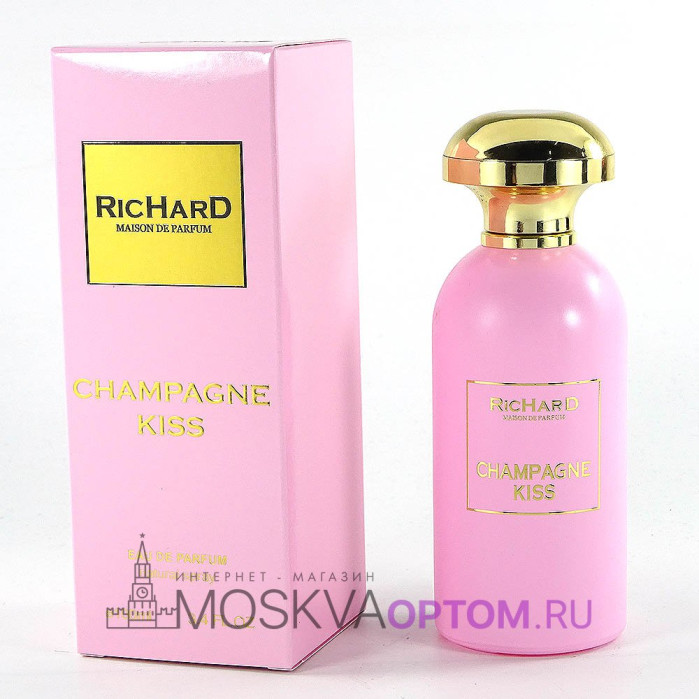 Richard Champagne Kiss Edp, 100 ml (LUXE Премиум)