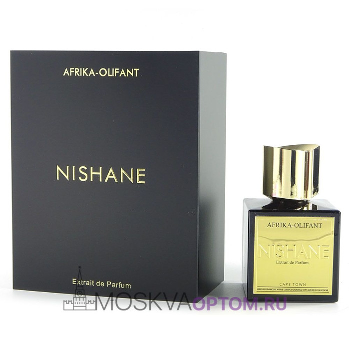 Nishane Afrika Olifant Edp, 100 ml (LUXE Премиум)