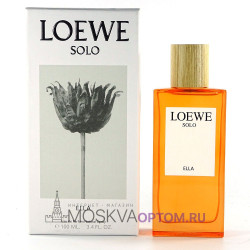 Loewe Solo Ella Edp, 100 ml (LUXE премиум)
