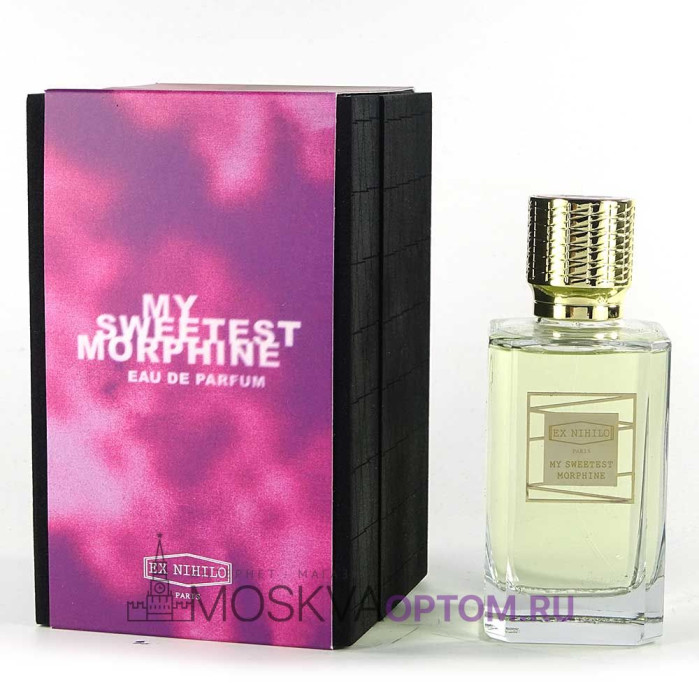 Ex Nihilo Sweet Morphine Edp, 100 ml (LUXE Премиум)