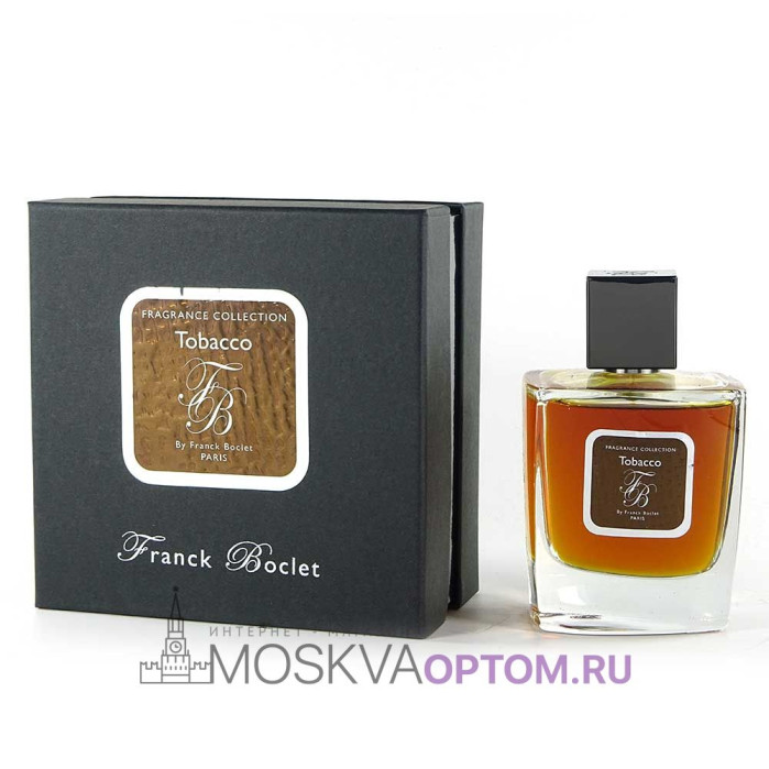 Franck Boclet Tobacco Edp, 100 ml (LUXE Премиум)