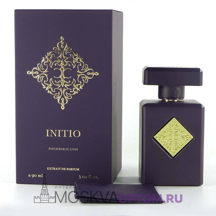 Initio Psychedelic Love Extrait De Parfum Edp, 90 ml (LUXE Премиум)