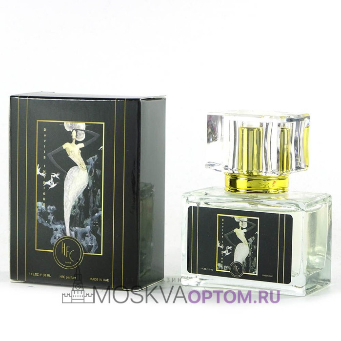 Haute Fragrance Company Devil's Intrigue Edp, 30 ml (LUXE Премиум)