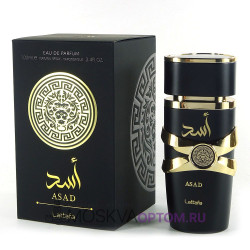 Lattafa Perfumes Asad Edp, 100 ml (LUXE премиум)