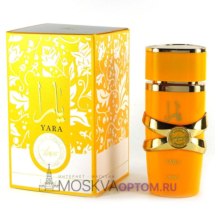 Lattafa Perfumes Yara Edp, 100 ml (LUXE премиум)