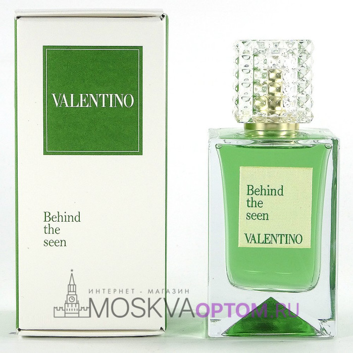 Valentino Behind The Seen Edp, 100 ml (LUXE Премиум)