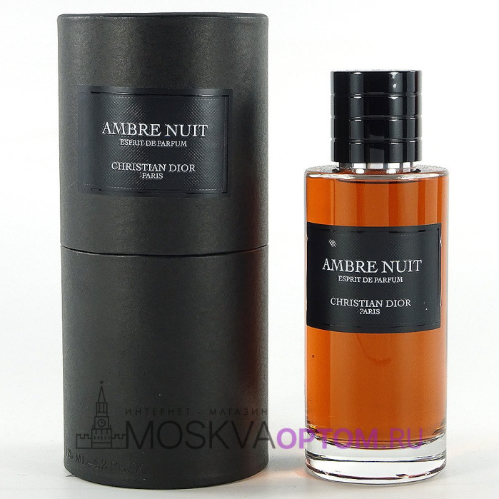 Christian Dior Ambre Nuit Edp, 100 ml (LUXE Премиум)