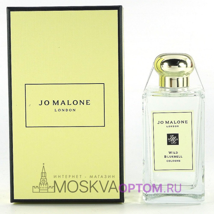 Jo Malone Wild Bluebell Edp, 100 ml (ОАЭ)