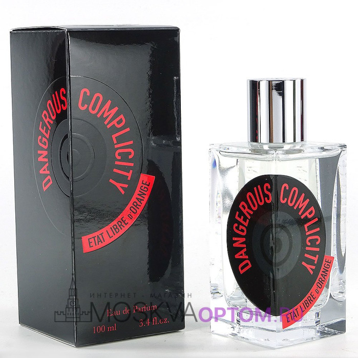 Etat Libre D`Orange Dangerous Complicity Edp, 100 ml (LUXE Премиум)