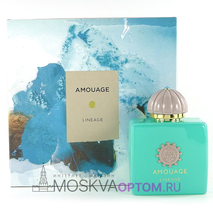 Amouage Lineage Edp, 100 ml (LUXE Премиум)