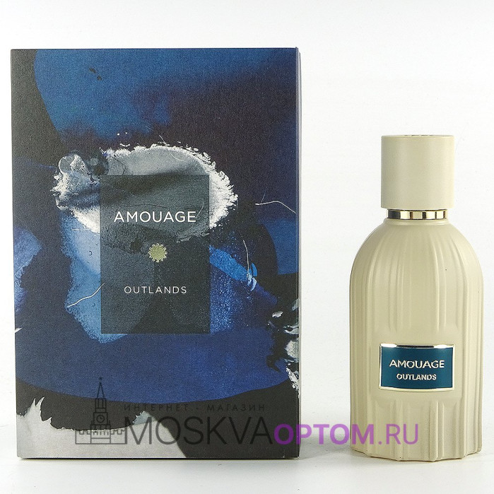 Amouage Outlands Edp, 100 ml (LUXE Премиум)