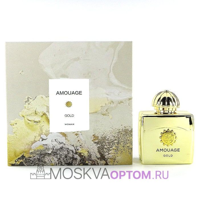 Amouage Gold Edp, 100 ml (LUXE Премиум)