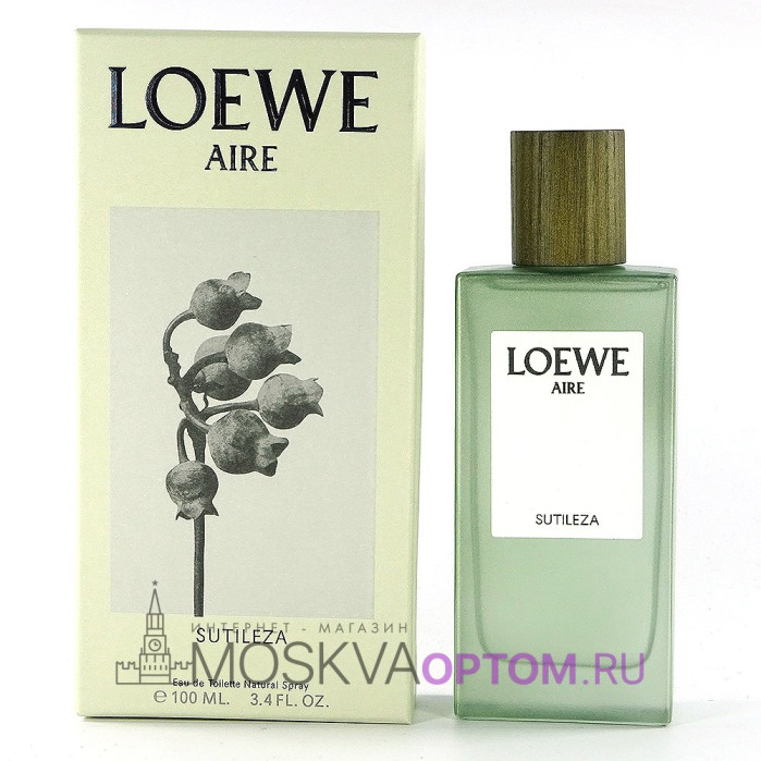 Loewe Aire Sutileza Edp, 100 ml (LUXE Премиум)