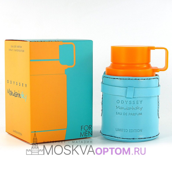 Armaf Odyssey Mandarin Sky Edp, 100 ml (LUXE Премиум)