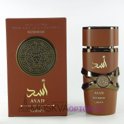 Lattafa Perfumes Asad Burbon Edp, 100 ml (LUXE Премиум)