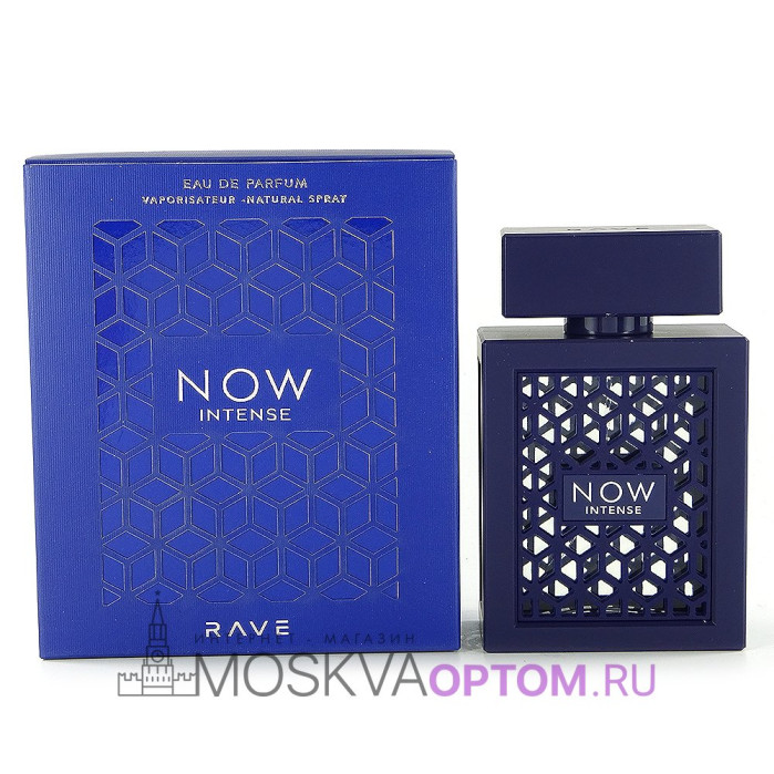 Lattafa Perfumes Rave Now Intense Edp, 100 ml (LUXE Премиум)