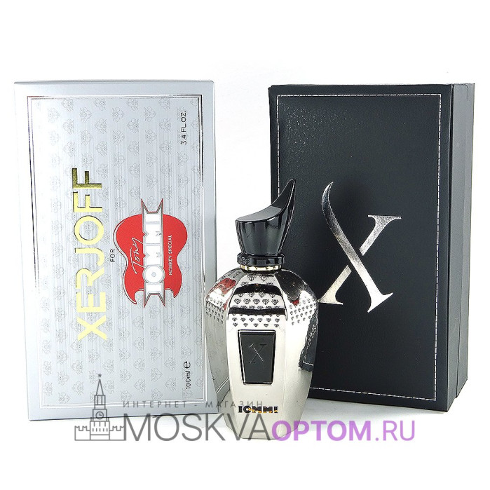 Xerjoff Tony Iommi Monkey Special Edp, 100 ml (LUXE Премиум)
