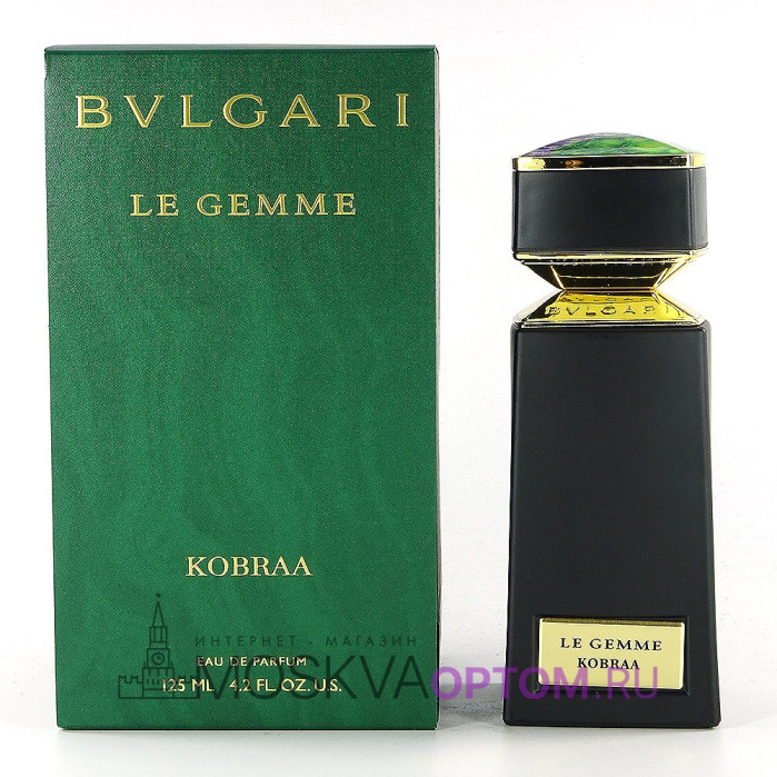 Bvlgari Le Gemme Kobraa Edp, 100 ml (LUXE Премиум)